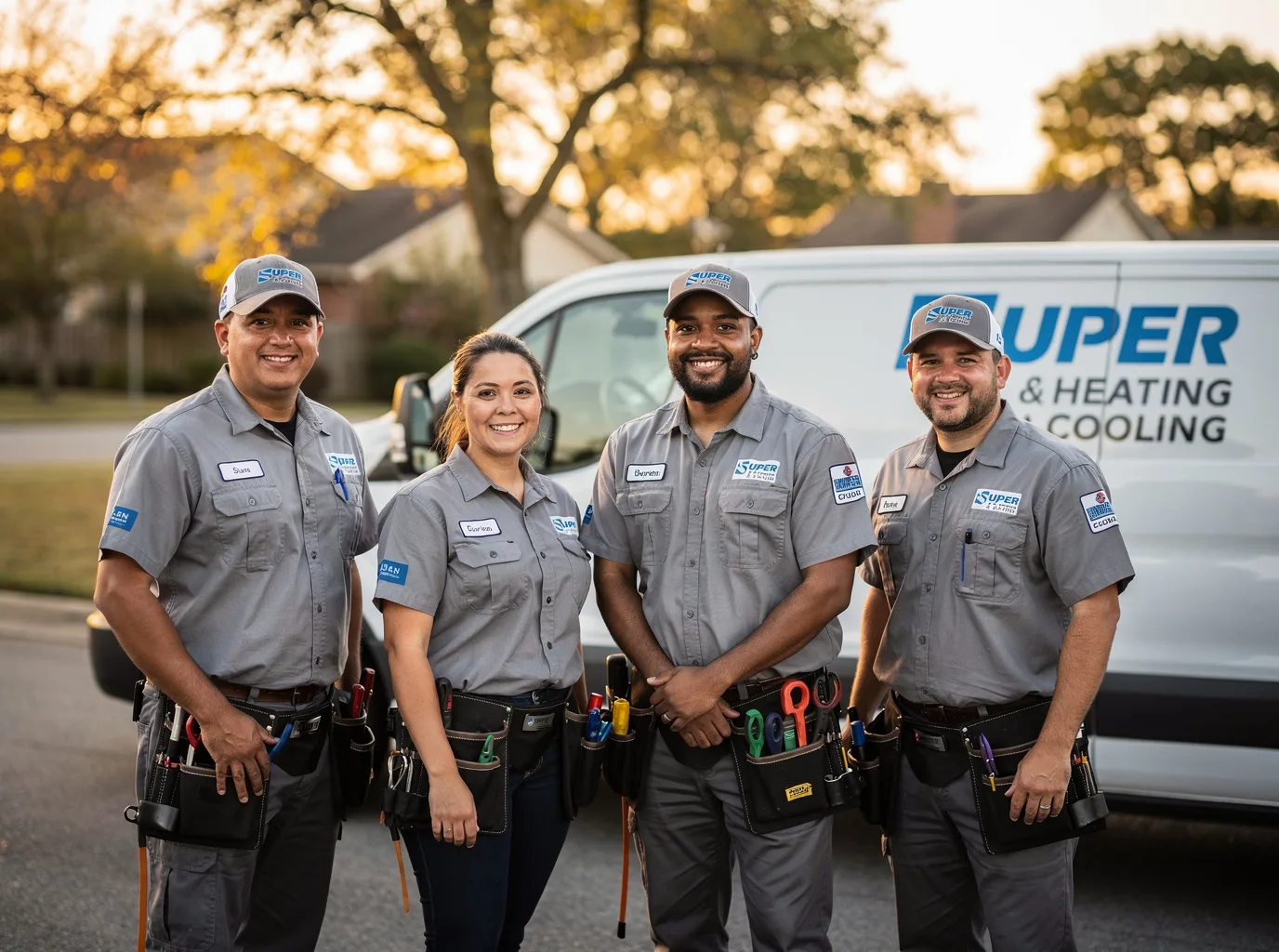 Hvac Repair company in Grulla, TX